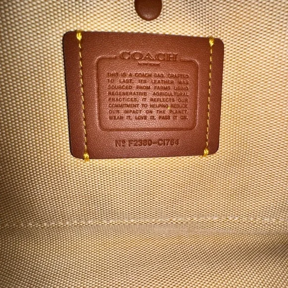 Coach Rogue Bag 25 - Picture 8 of 12